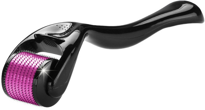 MTS 롤러 더마 홈케어 모공 니들 티타늄540, MTS 더마롤러, 0.20mm, 1개