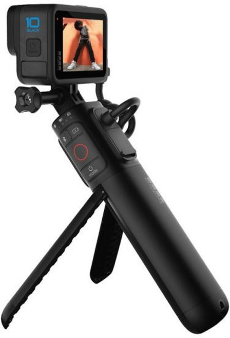 (GoPro) 고프로 볼타 (히어로9 10 11용 외장배터리그립/삼각대/리모컨) (volta for hero9/10/11), 1개