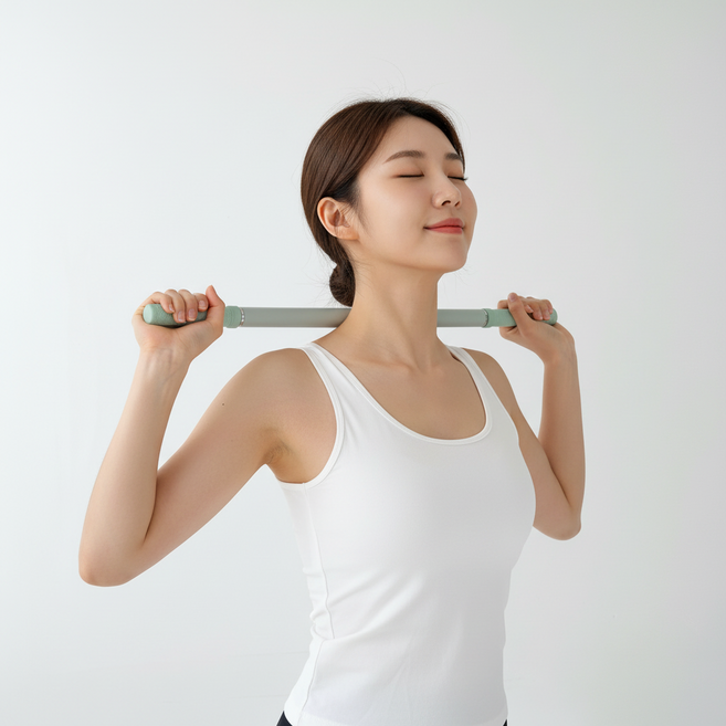 닥터심비오 리커버리 마사지스틱 종아리 허벅지 마사지 롤러, 어반세이지, 1개