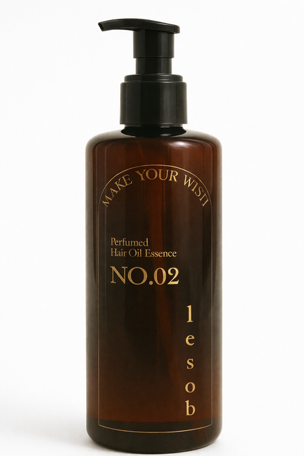 르솝 헤어 오일 아르간 오일 실키 케어 300ml, 1개