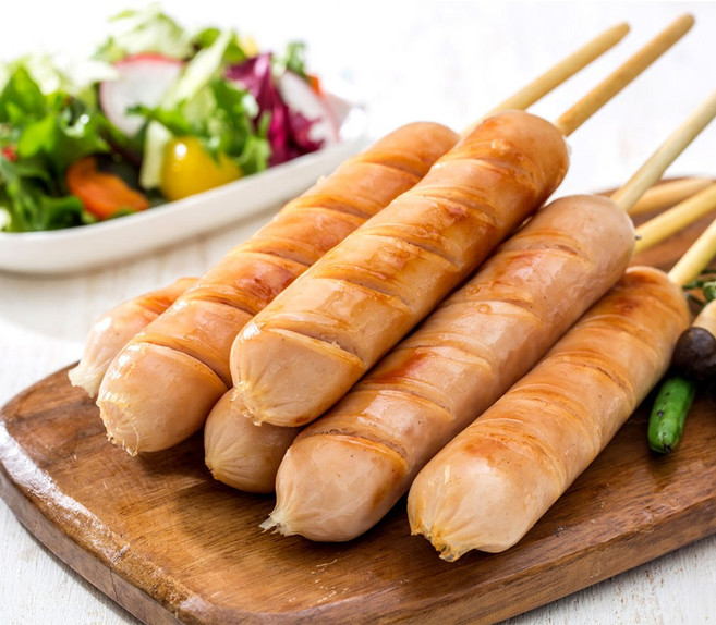 오쿡 꼬치형 닭가슴살 핫바 20+2팩, 02_오리지날 핫바 70g 20+2팩, 02_오리지날 핫바 70g 20+2팩, 70g
