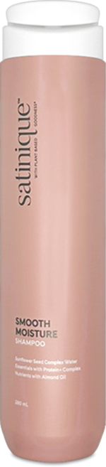 암웨이 새티니크 스무드 모이스처 샴푸, 280ml, 1개