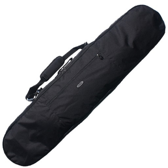 ROUZE스노우보드가방/스노우보드케이스/스노우보드백/일본 로우제 정품/스키보드용품/스노보드용품, 574 리얼블랙, 1개