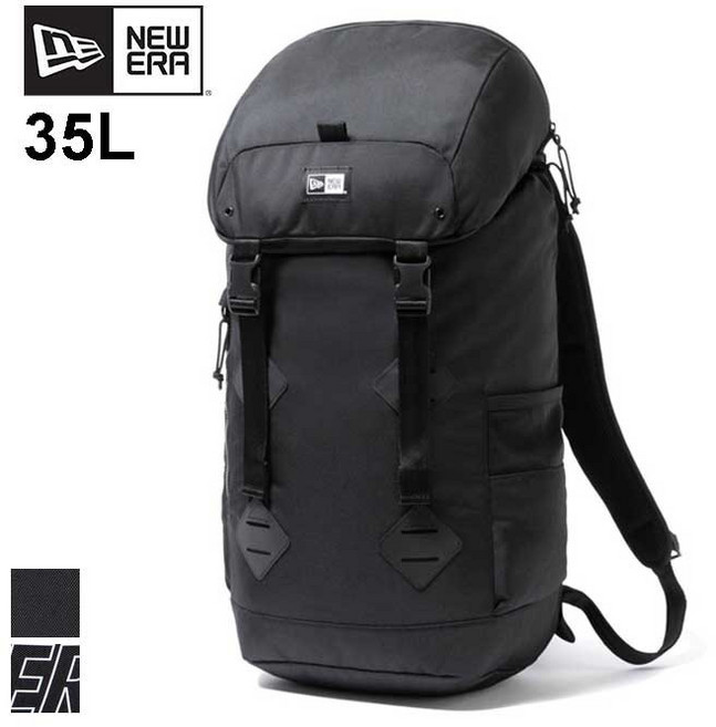뉴에라 백팩 35L 랙색 데이팩 노트북 수납 대용량 배낭 1680D