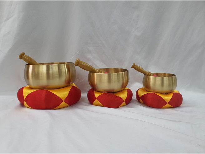 좌종 / 싱잉볼 / 명상소품 / 방짜좌종, 15cm, 1개