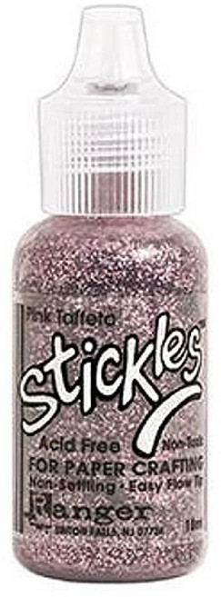 공예몰 레인저 반짝이풀 반짝이젤 Ranger Stickles Glitter Glue, 4_Pink Taffeta