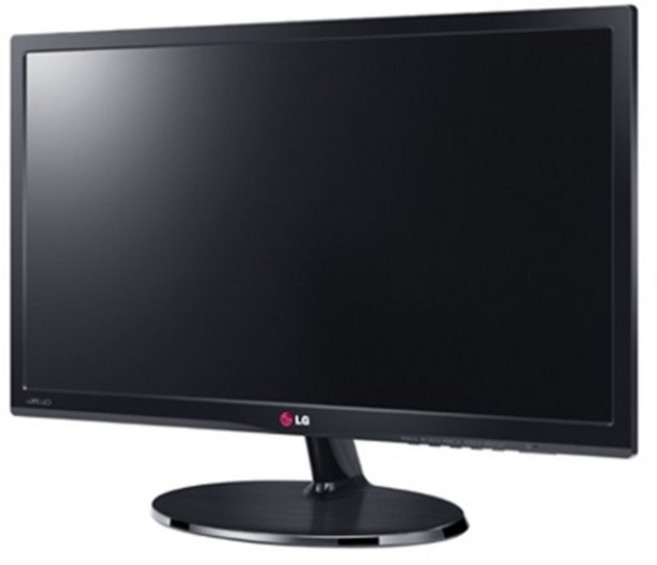 LG전자 24EA57VQ 24형 LED 듀얼 와이드 보조 컴퓨터 모니터 노트북 서브모니터 IPS패널 HDMI, 60.96cm