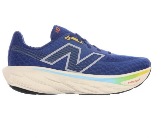 뉴발란스 남성 프레쉬 폼 FRESH FOAM X 1080 v14 네이비 러닝화 M10802E