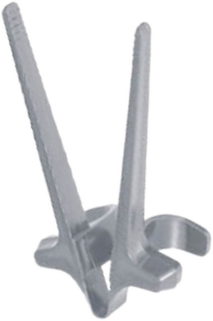 러스트몰 게이밍젓가락 손가락 과자집게, 10개, 단품, 그레이kk