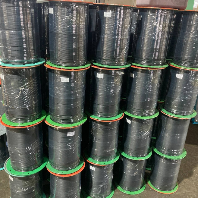 국산 코팅와이어 PE 2mm 2.8mm 3.4mm 4.2mm 500m 1000m 공장생산 농자재 하우스용 과수원 스마트 팜, 1개