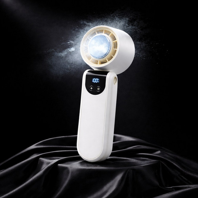 샵버스 [급속냉각] 에어쿨링 터보팬 3.0 PRO, 아이스 화이트, TS-711