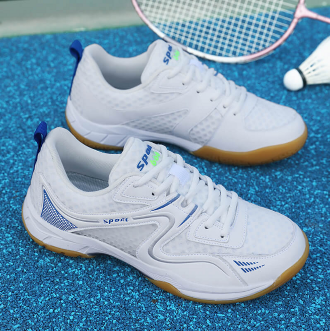 에쉬울프 배드민턴화 초경량 운동화