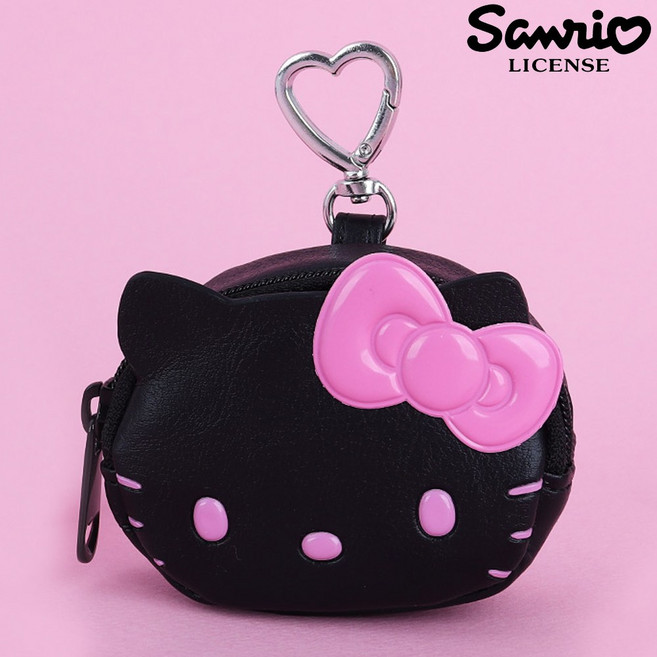 산리오 KOREA 헬로키티 파우치 키링 겸용