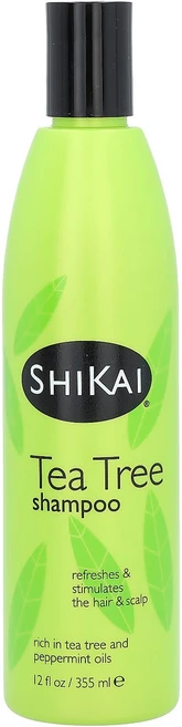 Shikai 티트리 샴푸 12 fl oz(355 ml) SHI-30308 - 쿠팡