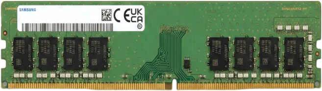 삼성 DDR4 데스크탑 램 컴퓨터 메모리 UDIMM, 1개, 8GB 2933MHz (PC4-23400)