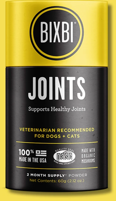 빅스비 영양제 조인트 60g [당일 국내발송], 뼈/관절강화, 1개 - 쿠팡