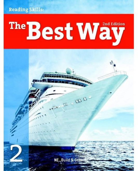 The Best Way 2 SB (2E), NE BUILD GROW (능률)