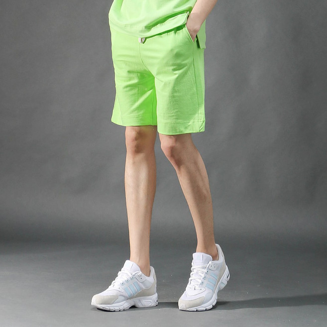 후앙스 8컬러 내츄럴 밴딩 반바지 DLTP-4101