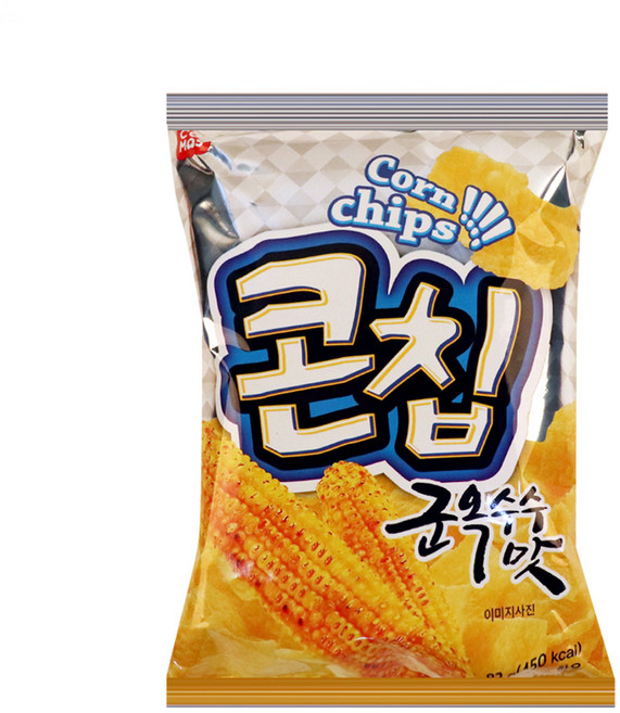 [대용량과자]코스모스 콘칩 82gx10, 10개, 82g