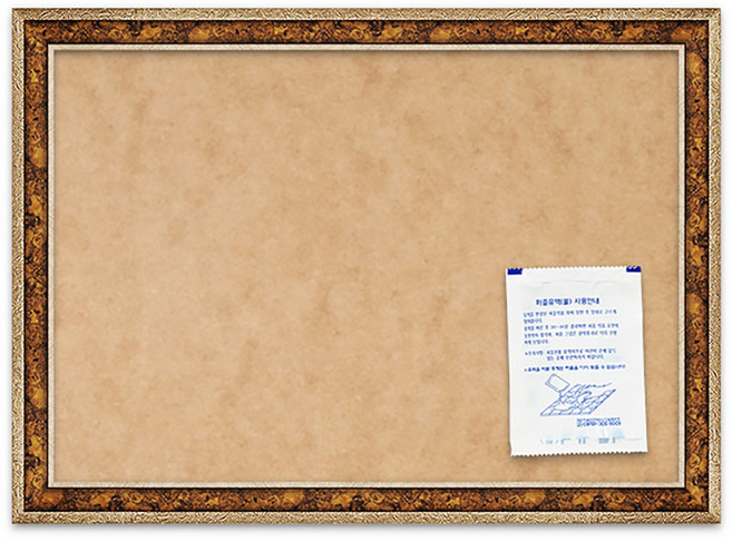 1000피스 퍼즐액자 51x73.5 (퍼즐전용유액 포함), 16. 앤틱골드, 1개