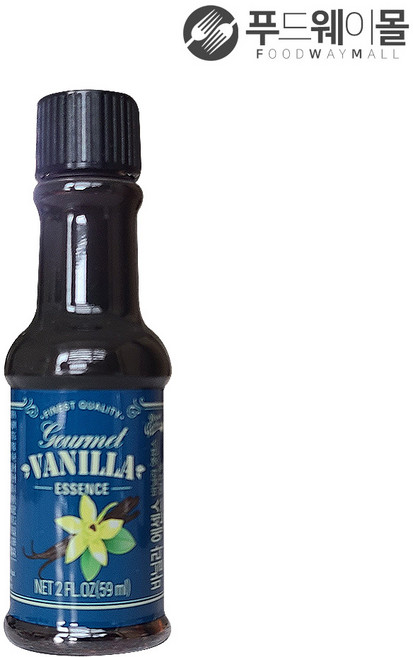 브레드가든 바닐라 에센스 99.9% 59ml, 1개