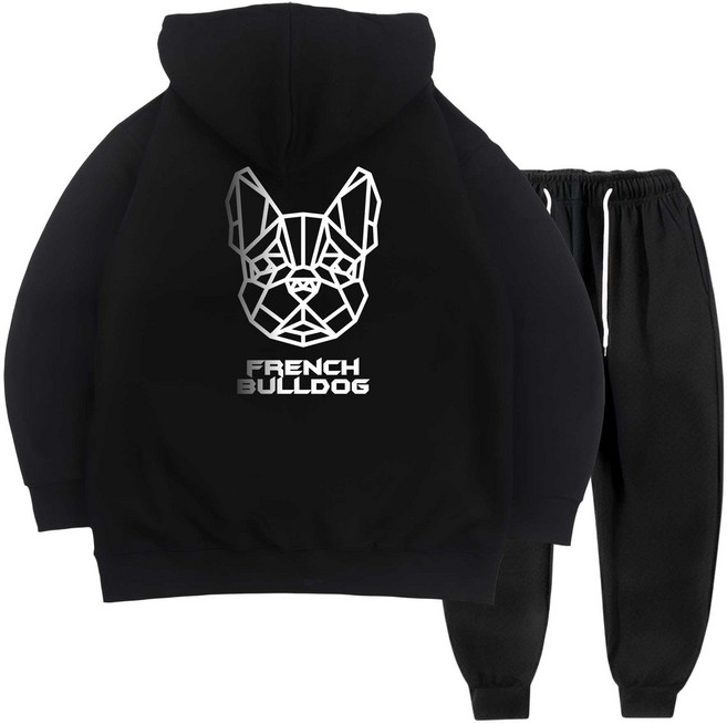 마고(MAGO) 그라데이션 불독 상하 셋트