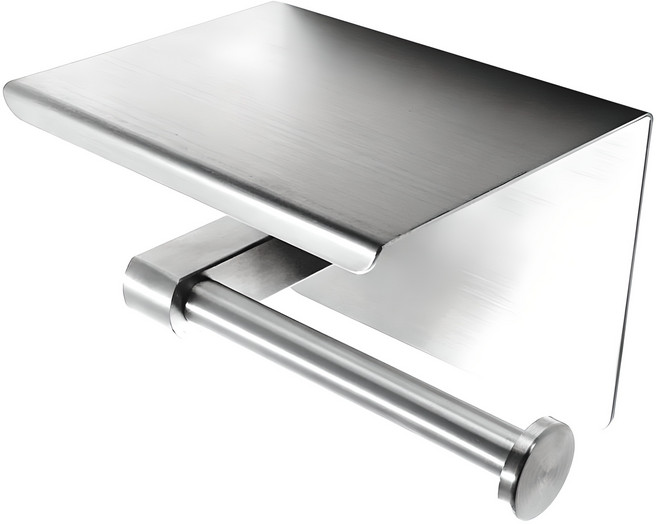 스텐선반형 휴지걸이, 1개