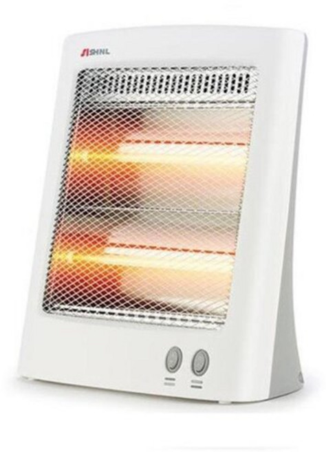 신일 스탠드형 석영관 2단 미니 전기히터 [SEH-W30K]