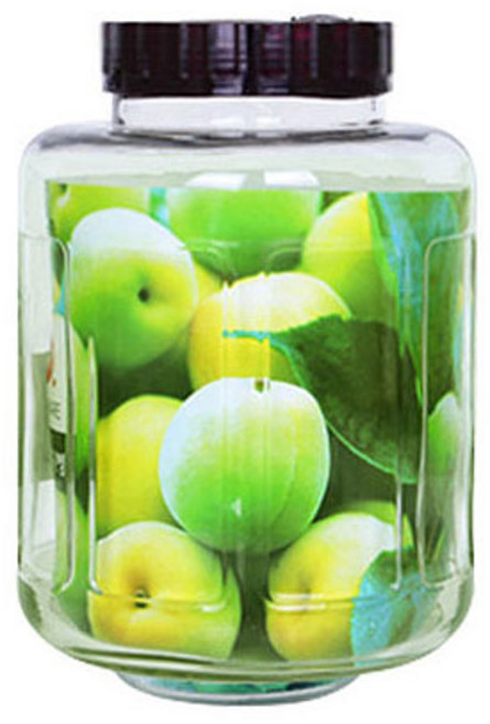 유리효소병 매실병 담금주병 유리병, 필터 과실주병20L, 1개