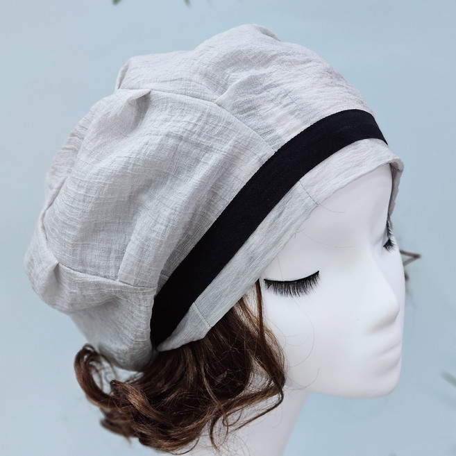 루이엘 (사막의달3) 가벼운 데일리 베레모자 (5컬러)