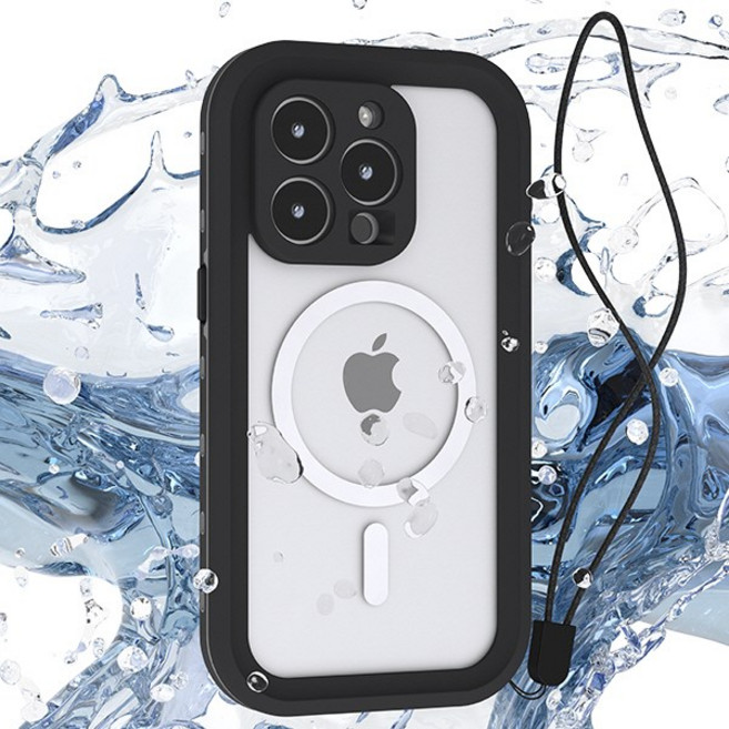 지모 아이폰 풀커버 방수 케이스