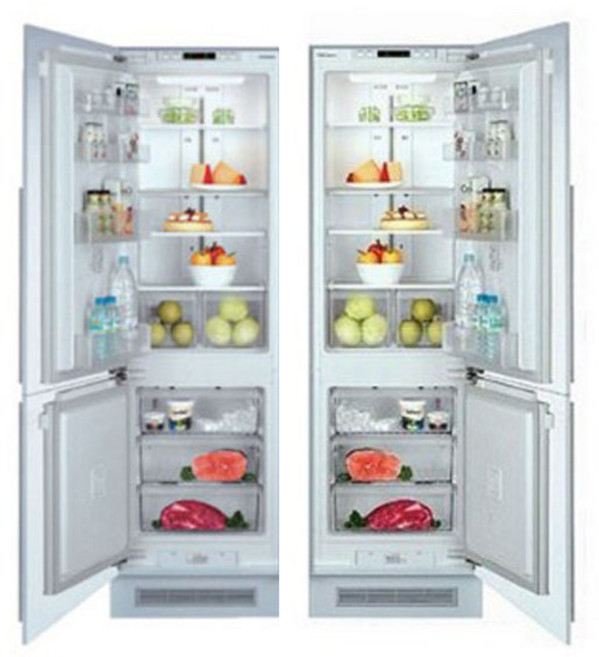 삼성전자 빌트인콤비냉장고 RL2640YBBEC 258L우경첩ki, RL2640ZBBEC좌경첩