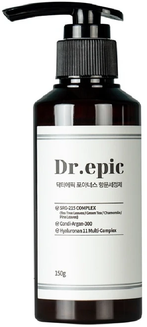 [올해 항문을 닦아주세요] 닥터에픽 포아너스 항문세정제, 2개, 150g - 쿠팡