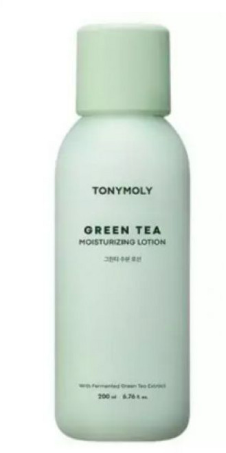 토니모리 더 촉촉 그린티 수분 로션, 160ml, 1개