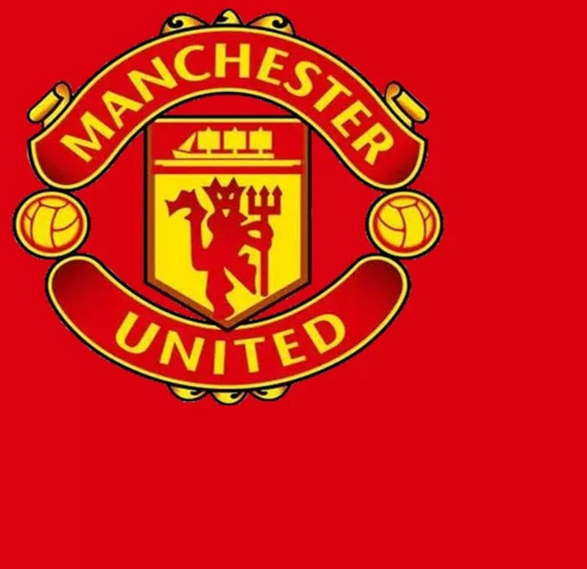 맨체스터 유나이티드 맨유 디자인 네임드 스카프, O. 맨체스터 유나이티드의 붉은 깃발