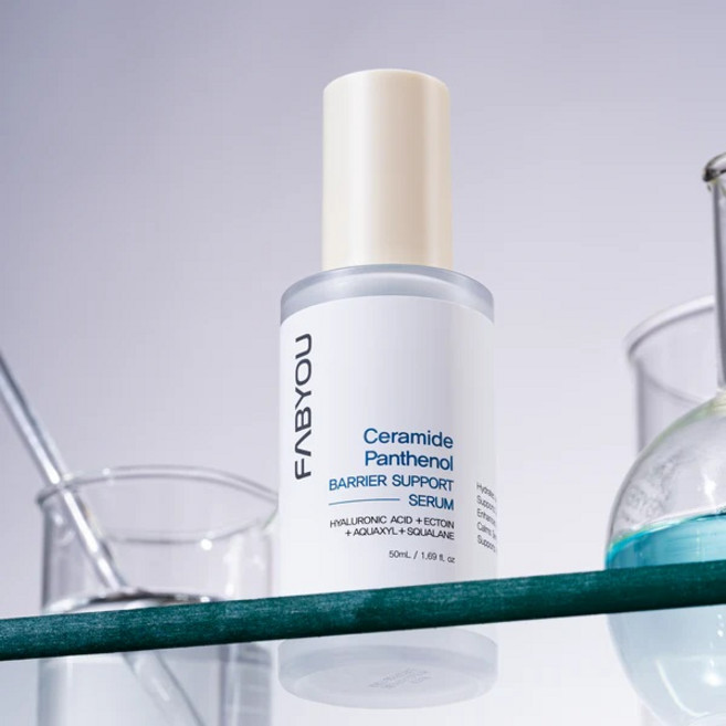 피부 장벽 판테놀 세라마이드 앰플 디판테놀 세럼 엑토인 스쿠알란 수부지 에센스, 1개