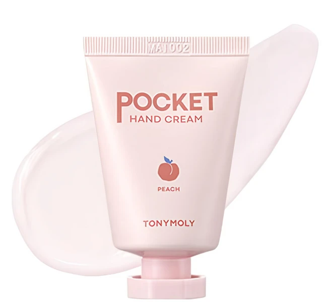 토니모리 포켓 핸드크림 피치, 1개, 30ml - 쿠팡