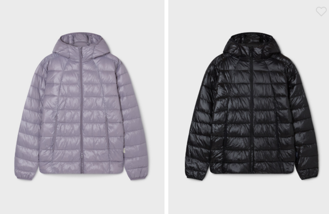 [후아유] 공용 경량 후드패딩 (WHJPG1192U)2