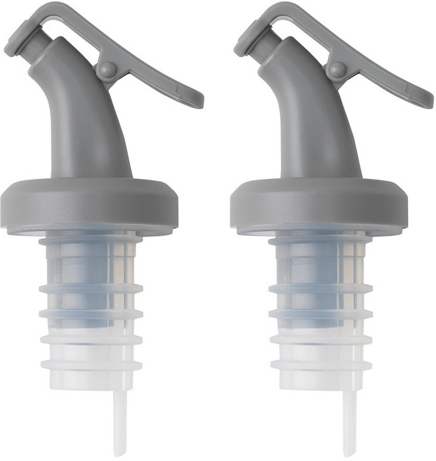 이케아 LOSTAGBAR 뢰스타그바르 푸어러 플라스틱 304.347.37, 혼합색상, 1개