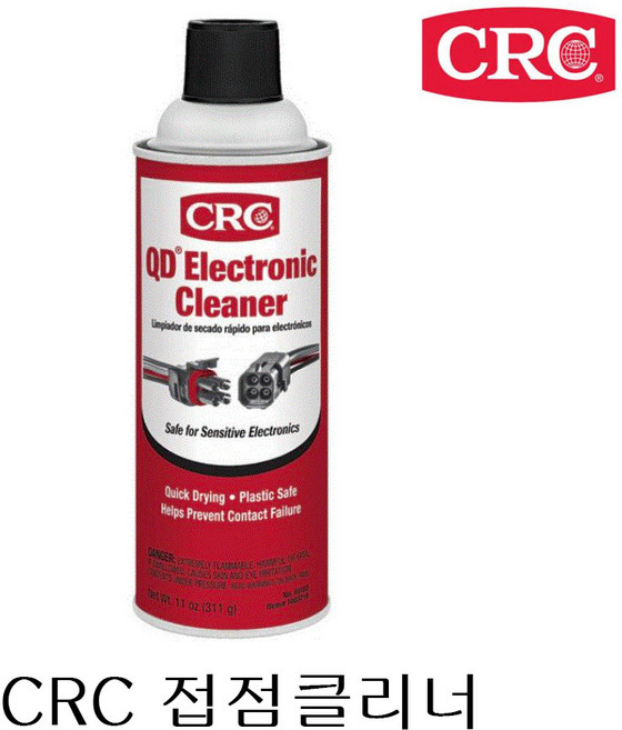 CRC접점클리너, 311g, 1개