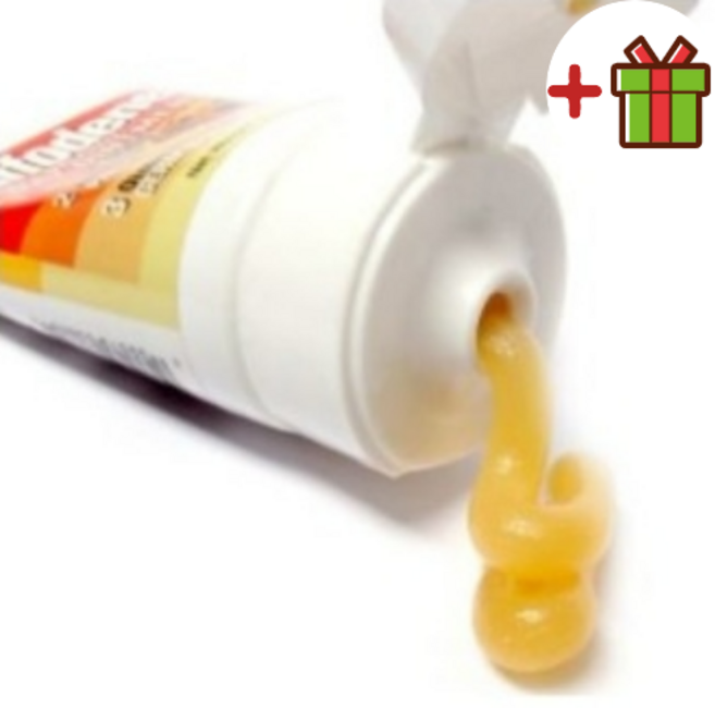 강아지 고양이 피부병 연고 습진연고 귀염증약 피부약 농피증 진드기 상처 소독약 발습진 곰팡이성 피부염, 1개, 118ml