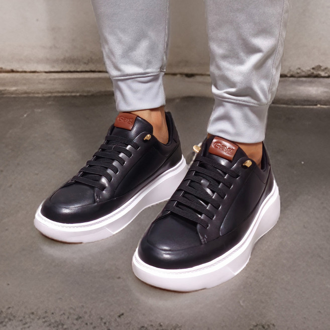 Gag 남성 밴딩끈 클래식 스니커즈 G2009 빅사이즈