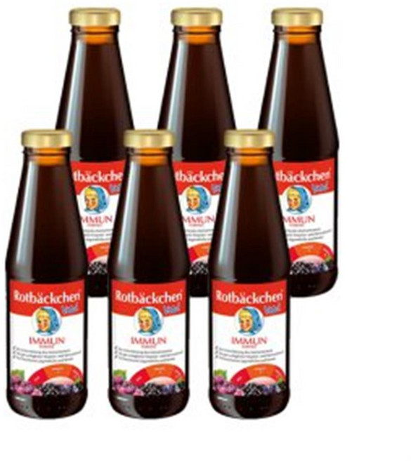 로트벡쉔 바이탈 이뮨 포말 450ml 6병, 6개