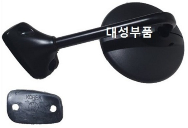 지노기업/1톤 공용 원형미러/원미러/전면미러/볼트식/포터2 원형미러/봉고3 원형미러/어셈블리/1톤/앗세이/보조미러/하브/원형보조미러/원형빽미러/조수석/원미러/용달/화물차/트럭/EV, GS 1톤공용원미러(볼트고정식), 1개