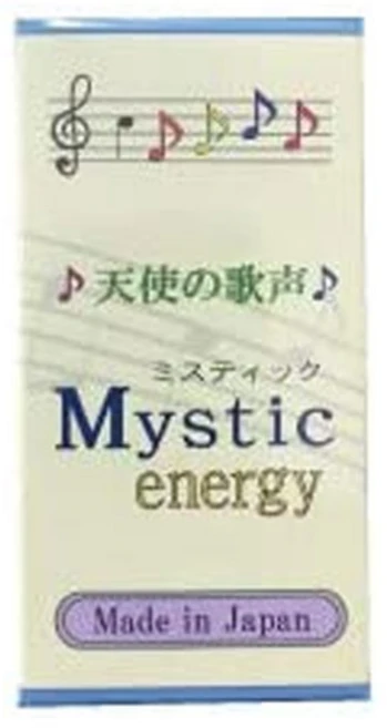 미스틱에너지 천사의 노랫소리 60정 노래잘부르는약, 1개 - 쿠팡