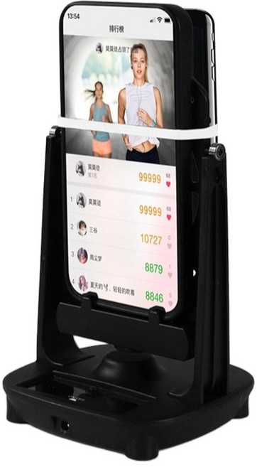 曼徳旺 自動搖步機 寶可夢孵蛋器 Walkr 刷步機 pokemon go 走路機 計步器, 黑