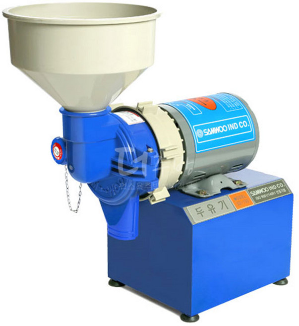 자동맷돌 두유 두부 제조기 두유만드는 기계 업소용 두유기 0.5마력, 1.5마력