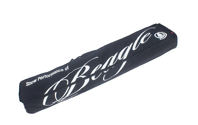 스키스노우보드휠백/비글 스키보드 휠백/2세트 수납/3D폼/3WAY 이동/스노우보드휠백/스키휠백, 비글 스키보드 휠백