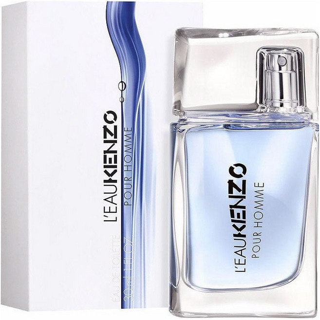 겐조 르 오 포어 옴므 드 뚜왈렛, 1개, 30ml