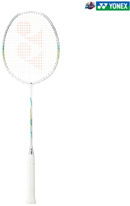 요넥스 라켓 나노플레어 555 MATW 4U5 헤드커버 포함, 화이트  4U(Ave.83g)5G, 라켓만, 1개 - 쿠팡